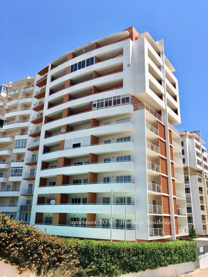 Apartment 104 - Flamingo Residence Портіман Екстер'єр фото