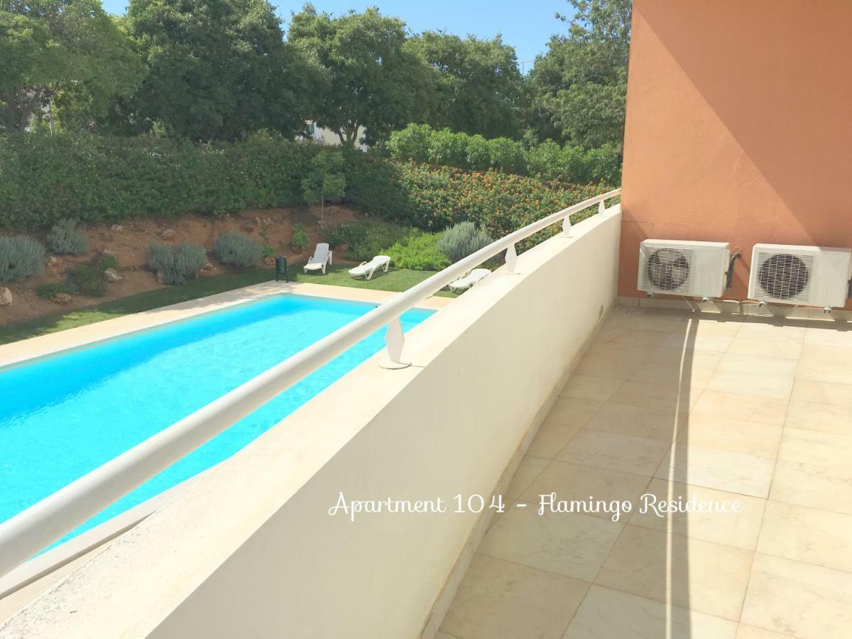 Apartment 104 - Flamingo Residence Портіман Екстер'єр фото